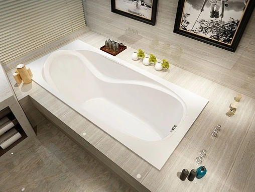 Ванна акриловая Alex Baitler Nemi 150x70 00-A0006532