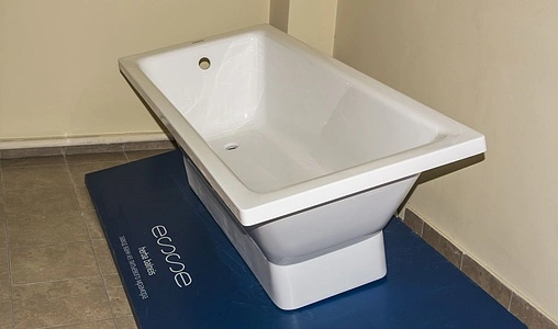 Ванна отдельностоящая из искусственного камня Esse Jamaica 170x70 белый EJAM1696