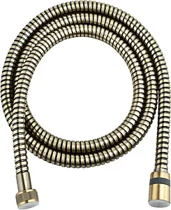 Шланг для душа Lemark Turn-Free 150см бронза LE8037B-Bronze, 1