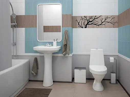 Унитаз-компакт Santeri Прайм комфорт белый 1.P206.3.S00.00B.F