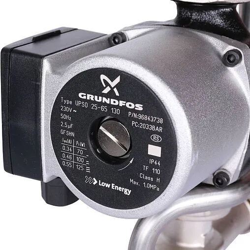 Узел насосно-смесительный с насосом Grundfos UPSO 25-65 130 Stout SDG-0120-007001