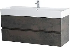 Тумба под умывальник подвесная Cezares Molveno 46 120 Ossido MOLVENO 46-120-2C-SO-OSS Тумба под умывальник подвесная Cezares Molveno 46 120 Ossido MOLVENO 46-120-2C-SO-OSS, 3