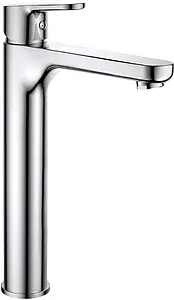 Смеситель для раковины D&K Rhein Marx хром DA1392001 Смеситель для раковины D&K Rhein Marx хром DA1392001, 1