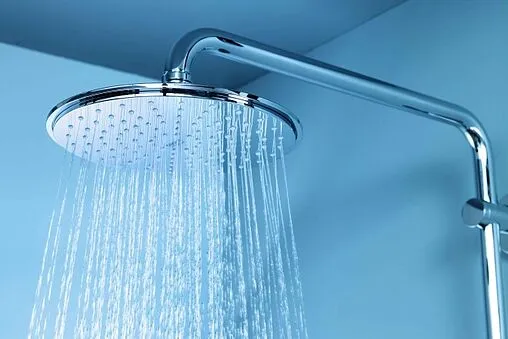 Душевая система с термостатом для ванны Grohe Rainshower System 210 хром 27641000 Душевая система с термостатом для ванны Grohe Rainshower System 210 хром 27641000