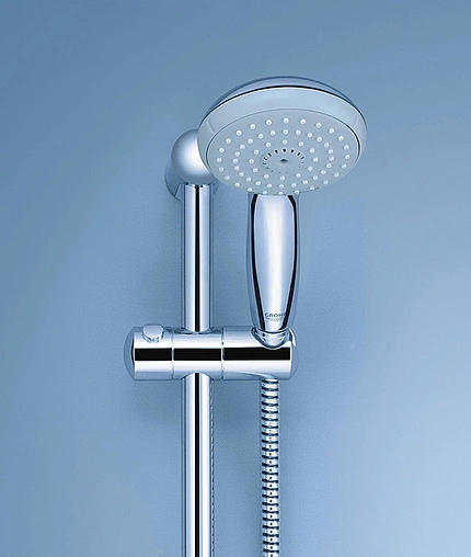 Лейка ручного душа Grohe Tempesta New 100 III хром 28261002