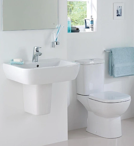 Раковина Ideal Standard Tempo 65 белый T056301 Раковина Ideal Standard Tempo 65 белый T056301