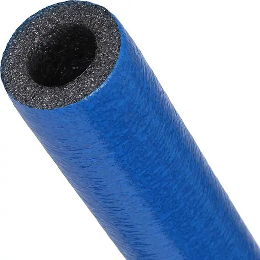 Теплоизоляция для труб 18/9мм синяя K-FLEX PE COMPACT BLUE 090182118PE0CB