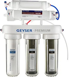 Фильтр обратного осмоса Гейзер Премиум 20051 Фильтр обратного осмоса Гейзер Премиум 20051, 3