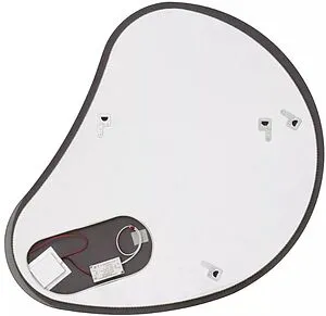 Зеркало с подсветкой Aquaton Венто 100 1A260902VO010, 5