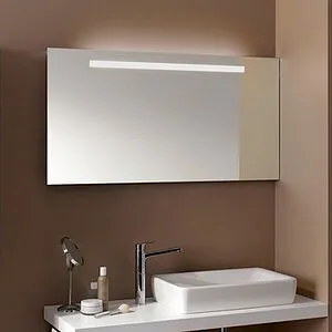 Зеркало с подсветкой Laufen Case 120 4.4726.1.996.144.1, 3