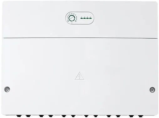 Контроллер для управления каскадом Buderus  MC400 7738111003
