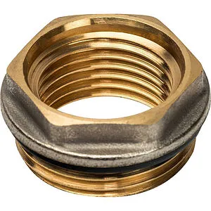 Футорка коллекторная концевая 1&quot;н x ¾&quot;в Luxor TC 462 68559904, 1