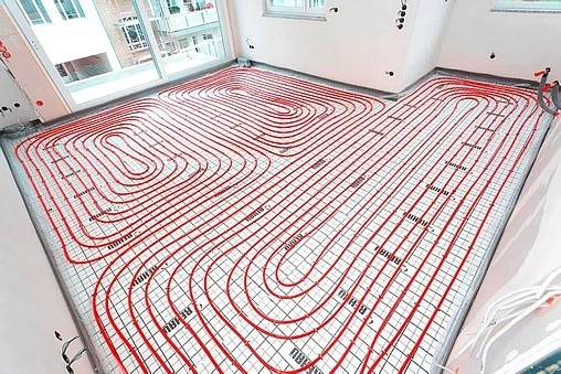 Труба сшитый полиэтилен Rehau Rautherm S 14 x 1.5 мм PE-Xa EVAL бухта 120м 11365721120