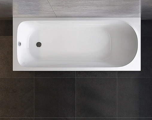 Ванна акриловая Am.Pm Sense 170x70 W75A-170-070W-KL