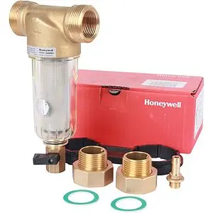 Фильтр тонкой очистки воды 1"н x 1"н Honeywell-Braukmann FF06-1"AA BRU HWLFIN358 Фильтр тонкой очистки воды 1"н x 1"н Honeywell-Braukmann FF06-1"AA BRU HWLFIN358, 2