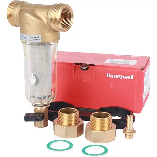 Фильтр тонкой очистки воды 1&quot;н x 1&quot;н Honeywell-Braukmann FF06-1&quot;AA BRU HWLFIN358