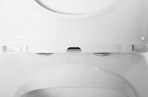 Крышка-сиденье для унитаза с микролифтом BelBagno Ardente-R белый BB2312SC Крышка-сиденье для унитаза с микролифтом BelBagno Ardente-R белый BB2312SC, 4