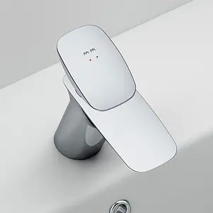 Смеситель для раковины Am.Pm Spirit 2.0 хром F70A02100 Смеситель для раковины Am.Pm Spirit 2.0 хром F70A02100, 5