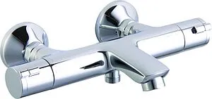 Термостат для ванны Damixa Space Zero хром 575000000, 1