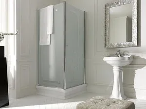 Зеркало Kerasan Retro 70 серебро 736502 Зеркало Kerasan Retro 70 серебро 736502, 5