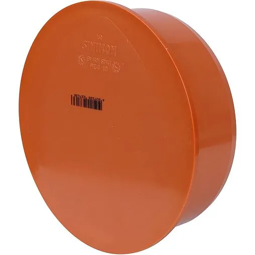 Заглушка наружная D=160мм Sinikon Universal 524011.U