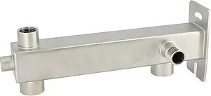 Корпус группы безопасности расширительного бака до 50 кВт ¾&quot; Uni-Fitt 255U3200, 1