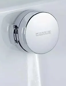 Слив-перелив для ванны с функцией налива Kaldewei 4012 хром 687772380999 Слив-перелив для ванны с функцией налива Kaldewei 4012 хром 687772380999, 2