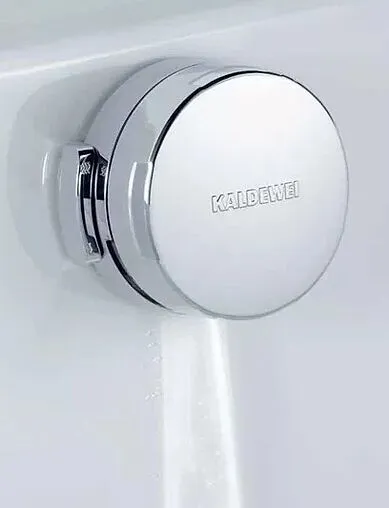 Слив-перелив для ванны с функцией налива Kaldewei 4012 хром 687772380999 Слив-перелив для ванны с функцией налива Kaldewei 4012 хром 687772380999