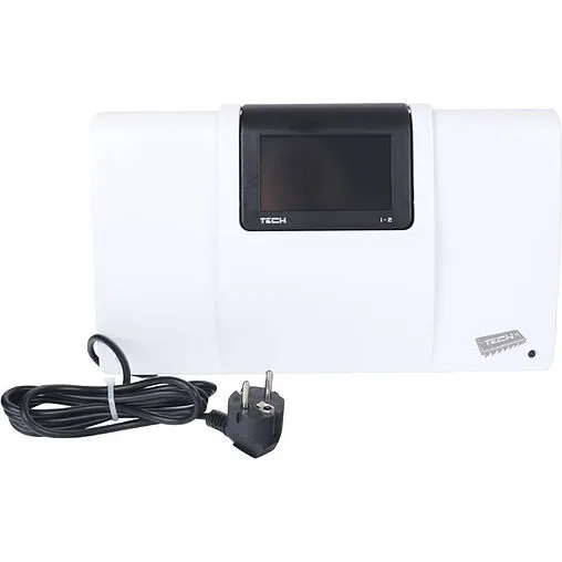 Проводной контроллер для управления работой смесительного клапана TECH ST-i-2 WG.14.0165