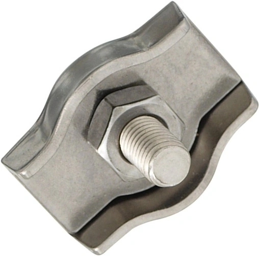 Зажим для троса из нержавеющей стали 4мм ACR SS304 SINGLE