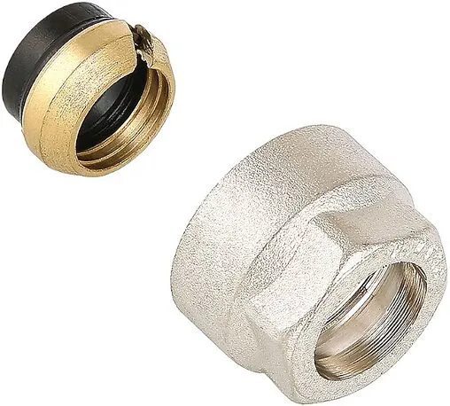 Концовка для медных труб ¾&quot;ек x 15x1.0мм Valtec VT.4430.NE.15