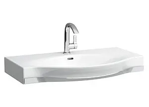 Раковина Laufen Palace 90 белый 8.1270.2.000.104.1, 1