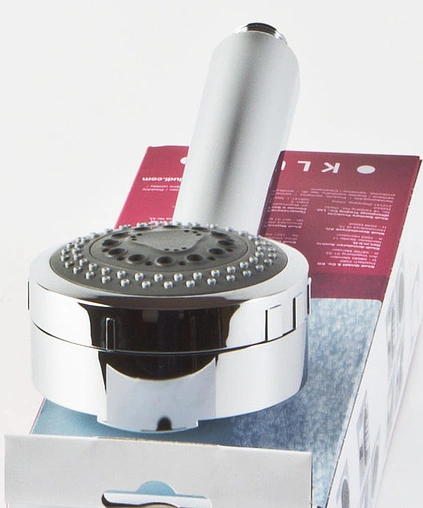 Лейка ручного душа Kludi Zenta хром 6080005-00