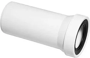 Патрубок для унитаза Mc Alpine MRWCE-CON1 Патрубок для унитаза Mc Alpine MRWCE-CON1, 1