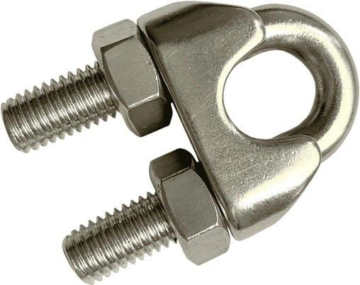 Зажим для троса из нержавеющей стали 5мм ACR SS304