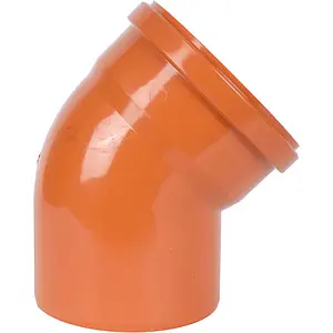 Отвод наружный D=160мм Угол 45° Sinikon Universal 504077.U Отвод наружный D=160мм Угол 45° Sinikon Universal 504077.U, 1