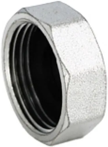 Заглушка для коллектора 1&quot;в Uni-fitt 637C4001