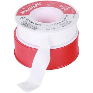 Лента ФУМ 12 x 0.1мм x 13,2м Unipak Maxitape 1000407 Лента ФУМ 12 x 0.1мм x 13,2м Unipak Maxitape 1000407, 5