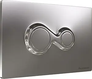 Клавиша смыва для унитаза ArtCeram Monet 701.000.71 хром глянцевый Клавиша смыва для унитаза ArtCeram Monet 701.000.71 хром глянцевый, 3