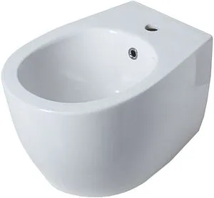 Биде подвесное Allen Brau Fantasy белый 4.11006.20, 1