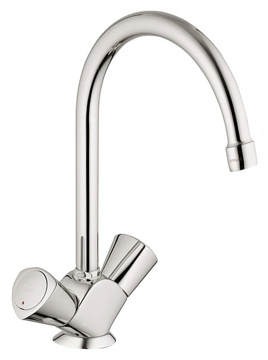 Смеситель для кухни Grohe Costa S хром 31819001