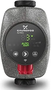 Насос циркуляционный Grundfos Alpha2 25-40 180 99420002, 2