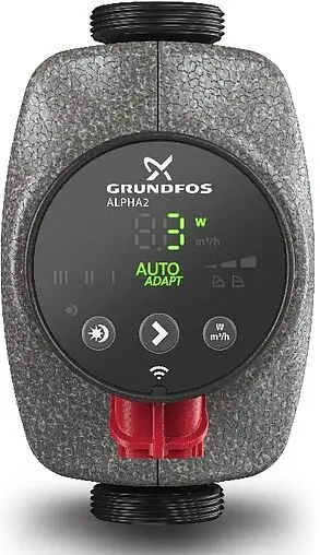 Насос циркуляционный Grundfos Alpha2 25-80 180 99420015