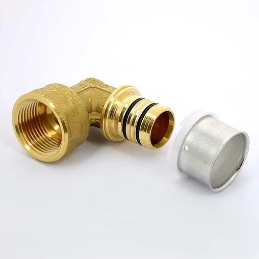 Уголок пресс переходной 32мм x 1"в Uni-fitt 704G9400