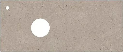 Столешница Kerama Marazzi Magica 120 бежевый матовый MA.1.1.SG540620R\120