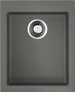 Мойка кухонная Omoikiri Bosen 41-PL платина 4993218, 1