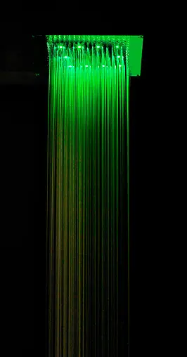 Лейка верхнего душа Bossini DREAM - Cube Light хром H37456.030