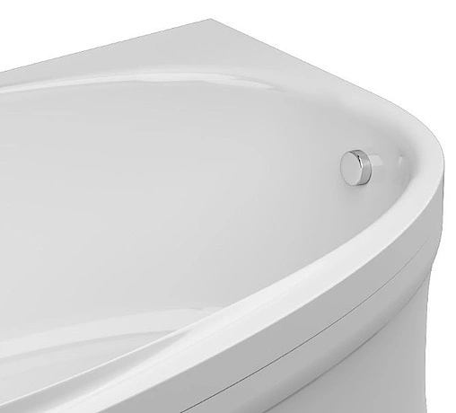 Ванна акриловая Am.Pm Like 170x110 L W80A-170L110W-A