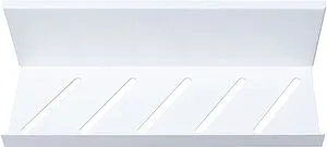 Полка Aquanet Магнум 30 белый матовый 00302236, 3