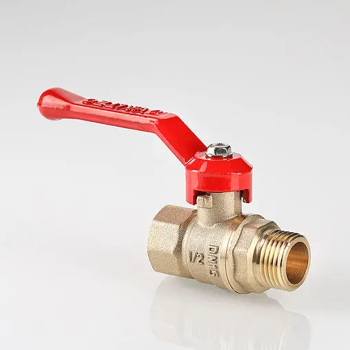 Кран шаровый ¾&quot;в x ¾&quot;н Valtec VT.121.GN.05